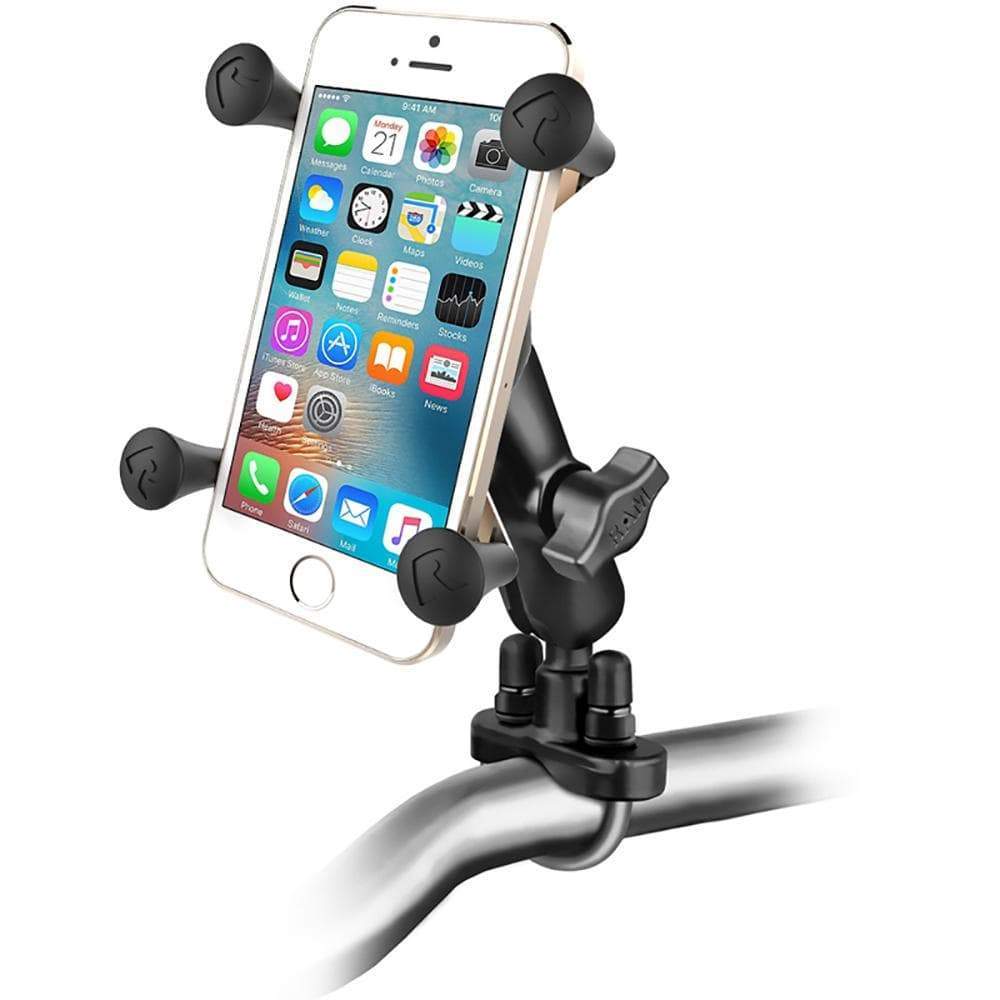 Ram Mounts Qualifies for Free Shipping RAM Universal X-Grip Cell Phone Cradle Rail Mount #RAM-B-149Z-UN7U