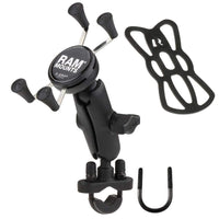 Ram Mounts Qualifies for Free Shipping RAM Universal X-Grip Cell Phone Cradle Rail Mount #RAM-B-149Z-UN7U