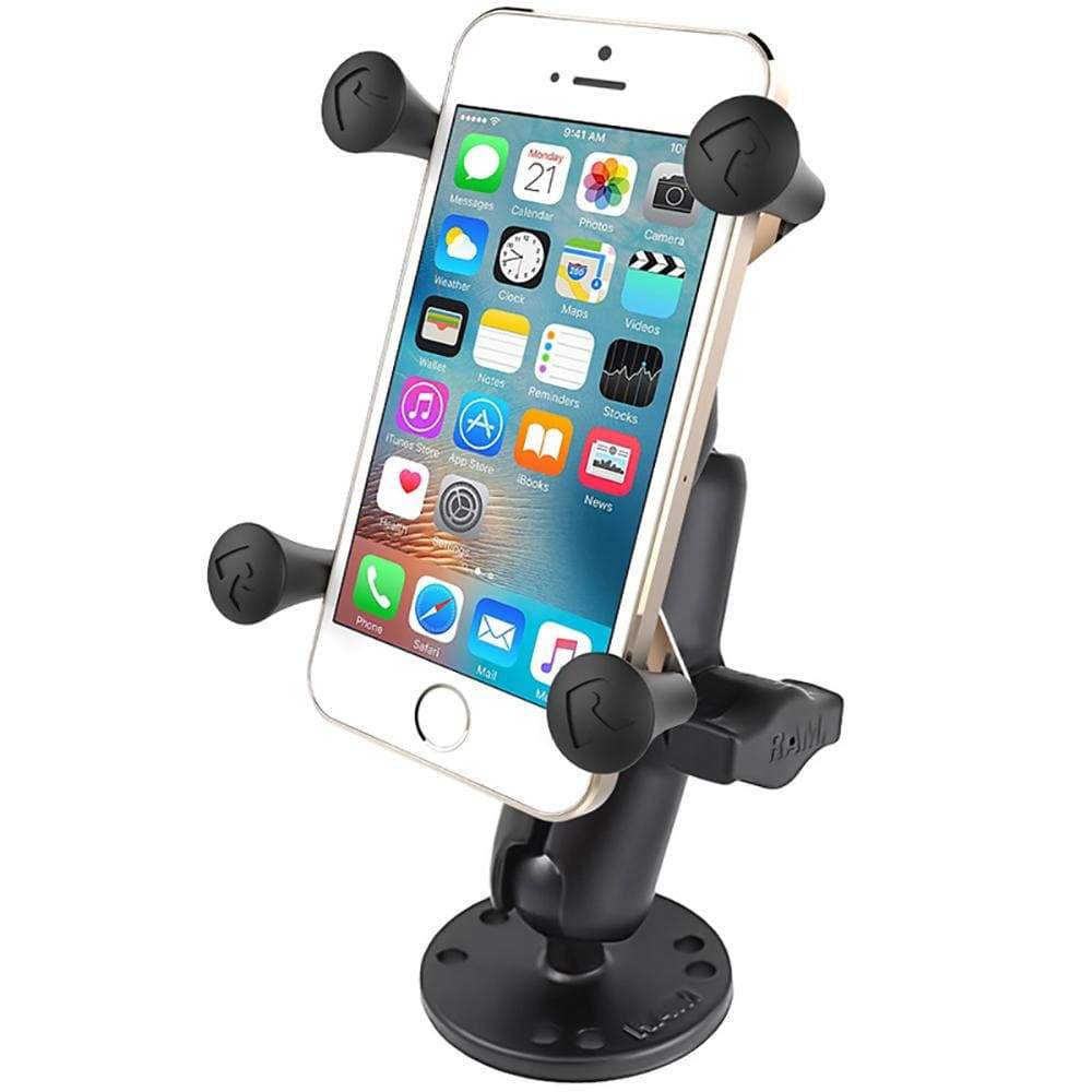 Ram Mounts Qualifies for Free Shipping RAM Universal X-Grip Flat Surface-Mount #RAM-B-138-UN7U