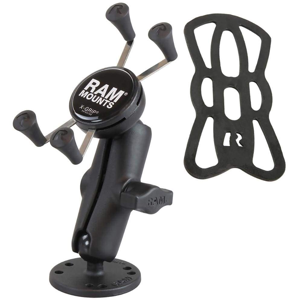 Ram Mounts Qualifies for Free Shipping RAM Universal X-Grip Flat Surface-Mount #RAM-B-138-UN7U