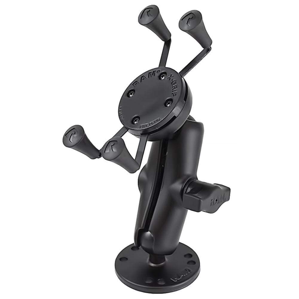 Ram Mounts Qualifies for Free Shipping RAM Universal X-Grip Flat Surface-Mount #RAM-B-138-UN7U
