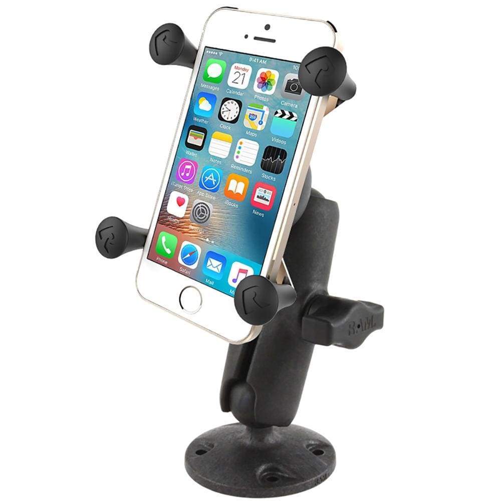 Ram Mounts Qualifies for Free Shipping RAM Universal X-Grip Holder Composite Surface-Mount #RAP-B-138-UN7