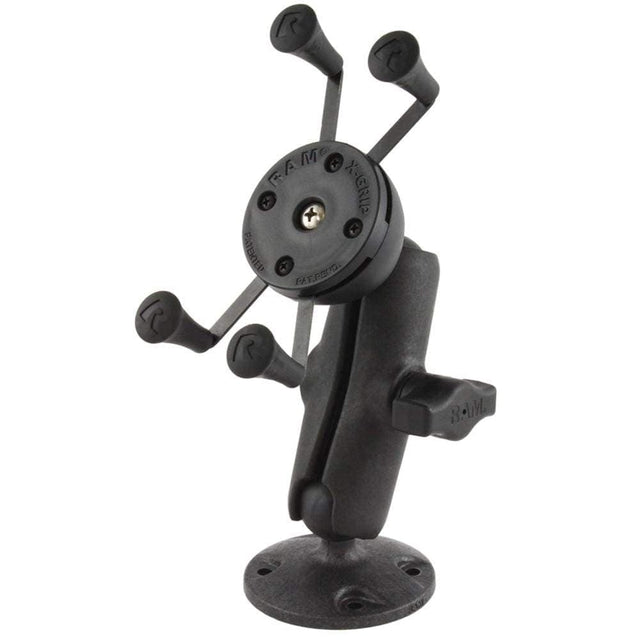 Ram Mounts Qualifies for Free Shipping RAM Universal X-Grip Holder Composite Surface-Mount #RAP-B-138-UN7