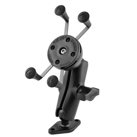 Ram Mounts Qualifies for Free Shipping RAM Universal X-Grip Holder Diamond Base #RAM-B-102-UN7U