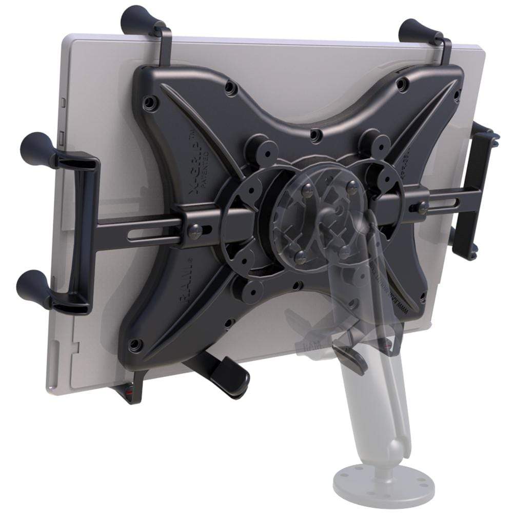 RAM Universal X-Grip Holder for 12" Tablets #RAM-HOL-UN11U