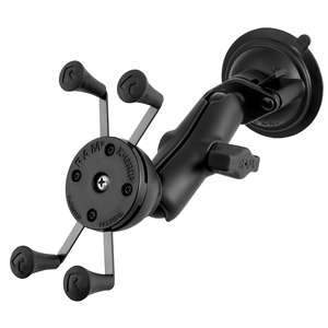 Ram Mounts Qualifies for Free Shipping RAM Universal X-Grip Holder Twist Lock Suction Cup #RAM-B-166-UN7