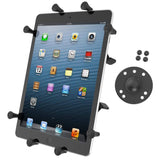 Ram Mounts Qualifies for Free Shipping RAM Universal X-Grip Holder with 1" Ball Base #RAM-B-202-UN9U