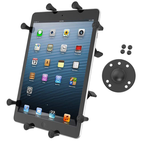 Ram Mounts Qualifies for Free Shipping RAM Universal X-Grip Holder with 1" Ball Base #RAM-B-202-UN9U