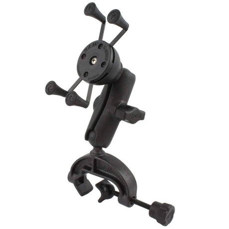 Ram Mounts Qualifies for Free Shipping RAM Universal X-Grip Holder Yoke Glare Mount #RAP-B-121-UN7U