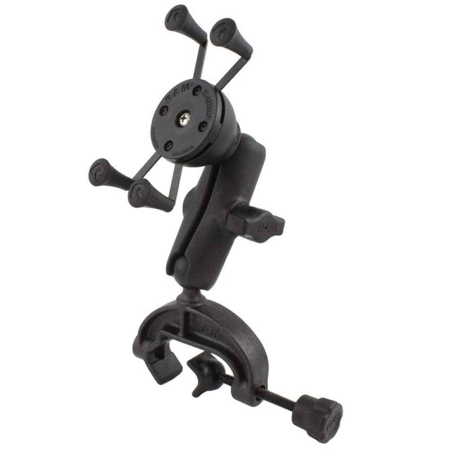 Ram Mounts Qualifies for Free Shipping RAM Universal X-Grip Holder Yoke Glare Mount #RAP-B-121-UN7U