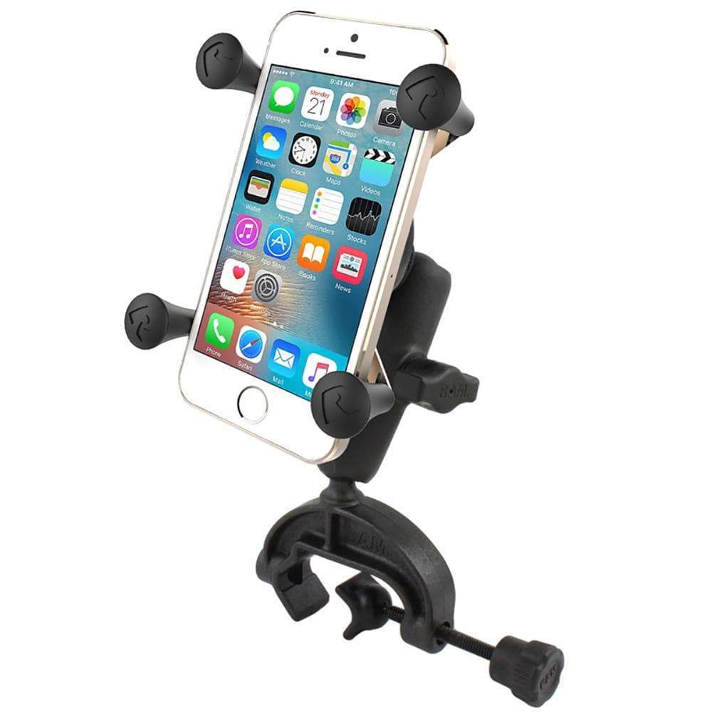 Ram Mounts Qualifies for Free Shipping RAM Universal X-Grip Holder Yoke Glare Mount #RAP-B-121-UN7U