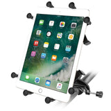 RAM Universal X-Grip III 10" Tablet Holder Yoke Mount #RAM-B-121-UN9U