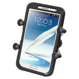 Ram Mounts Qualifies for Free Shipping RAM Universal X-Grip IV 5" for Large/Phablets w/1" #RAM-HOL-UN10BU