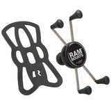 Ram Mounts Qualifies for Free Shipping RAM Universal X-Grip IV 5" for Large/Phablets w/1" #RAM-HOL-UN10BU