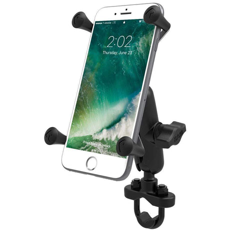 Ram Mounts Qualifies for Free Shipping RAM Universal X-Grip Large Phone Handlebar Mount #RAM-B-149Z-UN10U
