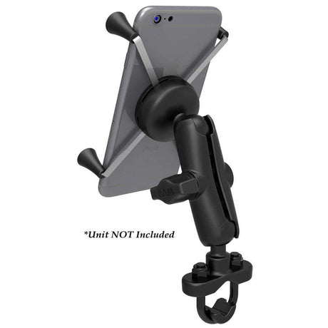 Ram Mounts Qualifies for Free Shipping RAM Universal X-Grip Large Phone Handlebar Mount #RAM-B-149Z-UN10U