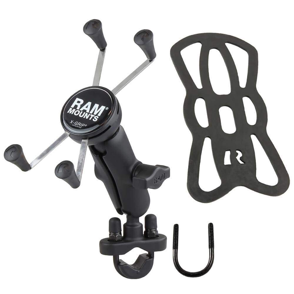 Ram Mounts Qualifies for Free Shipping RAM Universal X-Grip Large Phone Handlebar Mount #RAM-B-149Z-UN10U