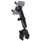 Ram Mounts Qualifies for Free Shipping RAM Universal X-Grip Tough Claw Mount w/ Long Arm #RAM-B-400-C-UN7U