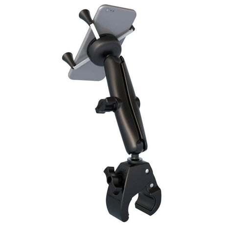 Ram Mounts Qualifies for Free Shipping RAM Universal X-Grip Tough Claw Mount w/ Long Arm #RAM-B-400-C-UN7U