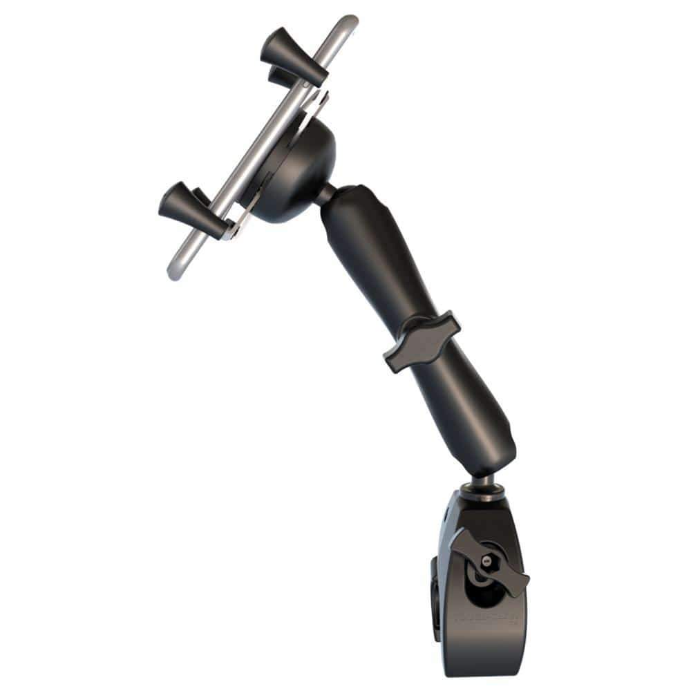 Ram Mounts Qualifies for Free Shipping RAM Universal X-Grip Tough Claw Mount w/ Long Arm #RAM-B-400-C-UN7U