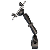 Ram Mounts Qualifies for Free Shipping RAM Universal X-Grip Tough Claw Mount w/ Long Arm #RAM-B-400-C-UN7U