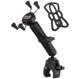 Ram Mounts Qualifies for Free Shipping RAM Universal X-Grip Tough Claw Mount w/ Long Arm #RAM-B-400-C-UN7U