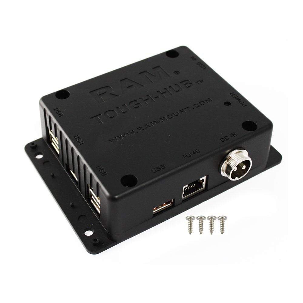 Ram Mounts Qualifies for Free Shipping RAM USB Tough Hub #RAM-234-HUB1U