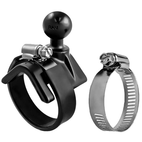 Ram Mounts Qualifies for Free Shipping RAM V-Base Rail Yoke Clamp Mount #RAM-B-108BU