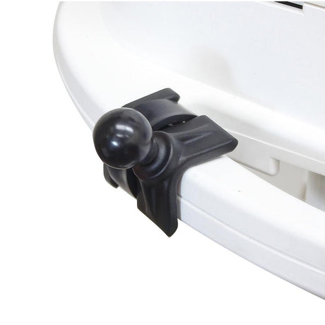 Ram Mounts Qualifies for Free Shipping RAM V-Base Rail Yoke Clamp Mount #RAM-B-108BU