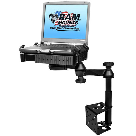 Ram Mounts Qualifies for Free Shipping RAM Vertical Drill Down Laptop Mount #RAM-VB-184T-SW1