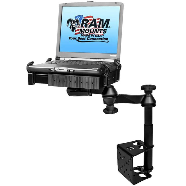 Ram Mounts Qualifies for Free Shipping RAM Vertical Drill Down Laptop Mount #RAM-VB-184T-SW1