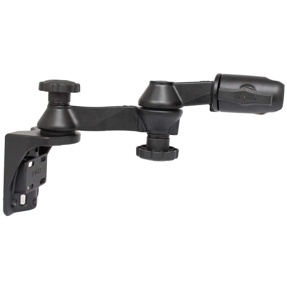Ram Mounts Qualifies for Free Shipping RAM Vertical Mount Double Swing Arm #RAM-109VS-5NBU