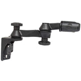 Ram Mounts Qualifies for Free Shipping RAM Vertical Mount Double Swing Arm #RAM-109VS-5NBU