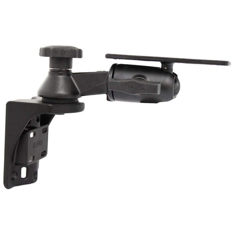Ram Mounts Qualifies for Free Shipping RAM Vertical Single Arm Ball Mount Gimbal Bracket #RAM-109VSB