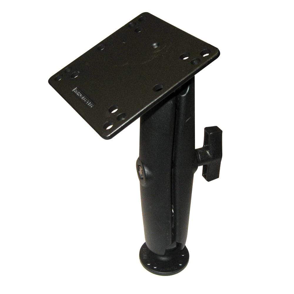 Ram Mounts Qualifies for Free Shipping RAM Vesa Plate 75x100 mm Holes Long Surface-Mount #RAM-101U-D-246