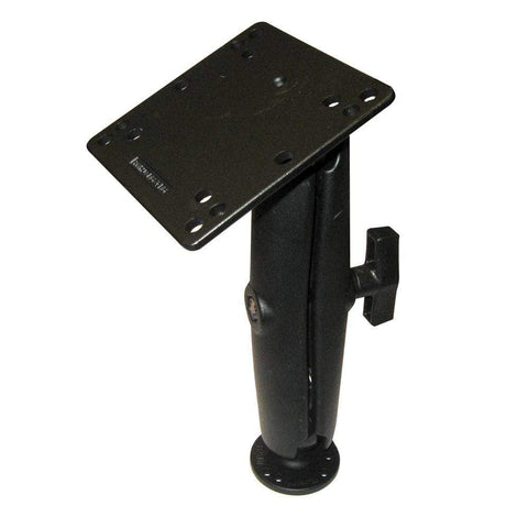 Ram Mounts Qualifies for Free Shipping RAM Vesa Plate 75x100 mm Holes Long Surface-Mount #RAM-101U-D-246