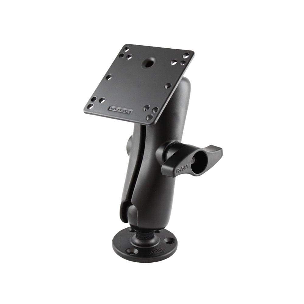 Ram Mounts Qualifies for Free Shipping RAM Vesa Plate 75x100mm Hole Pattern Surface Mount #RAM-D-101U-246