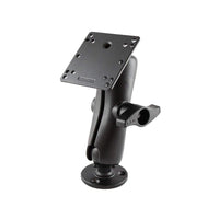 Ram Mounts Qualifies for Free Shipping RAM Vesa Plate 75x100mm Hole Pattern Surface Mount #RAM-D-101U-246