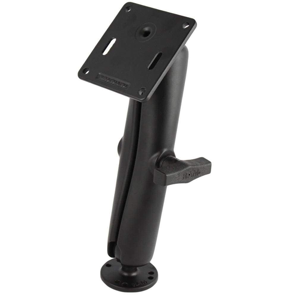 Ram Mounts Qualifies for Free Shipping RAM Vesa Plate 75x75 mm Holes Long Surface-Mount #RAM-101U-D-2461