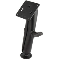 Ram Mounts Qualifies for Free Shipping RAM Vesa Plate 75x75 mm Holes Long Surface-Mount #RAM-101U-D-2461