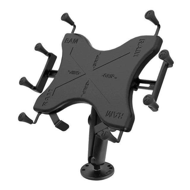 Ram Mounts Qualifies for Free Shipping RAM X-Grip III Large Tablet Holder Long Mount #RAM-B-101-C-UN9U