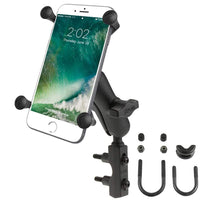 Ram Mounts Qualifies for Free Shipping RAM X-Grip Large Phone Mount with Brake/Clutch Base #RAM-B-174-UN10