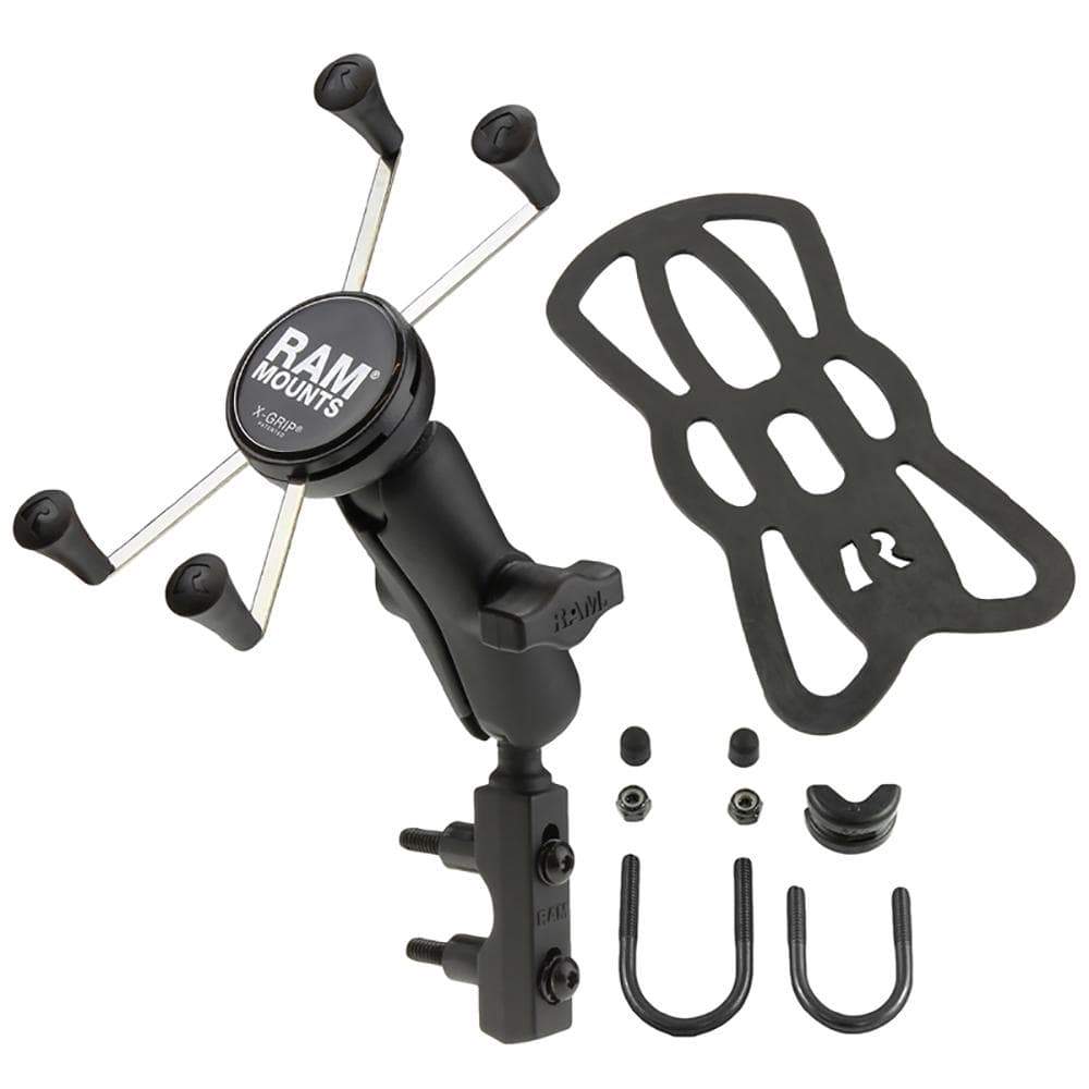 RAM X-Grip Large Phone Mount with Brake/Clutch Base #RAM-B-174-UN10