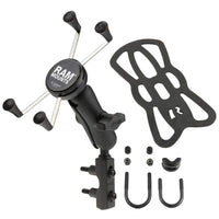 RAM X-Grip Large Phone Mount with Brake/Clutch Base #RAM-B-174-UN10