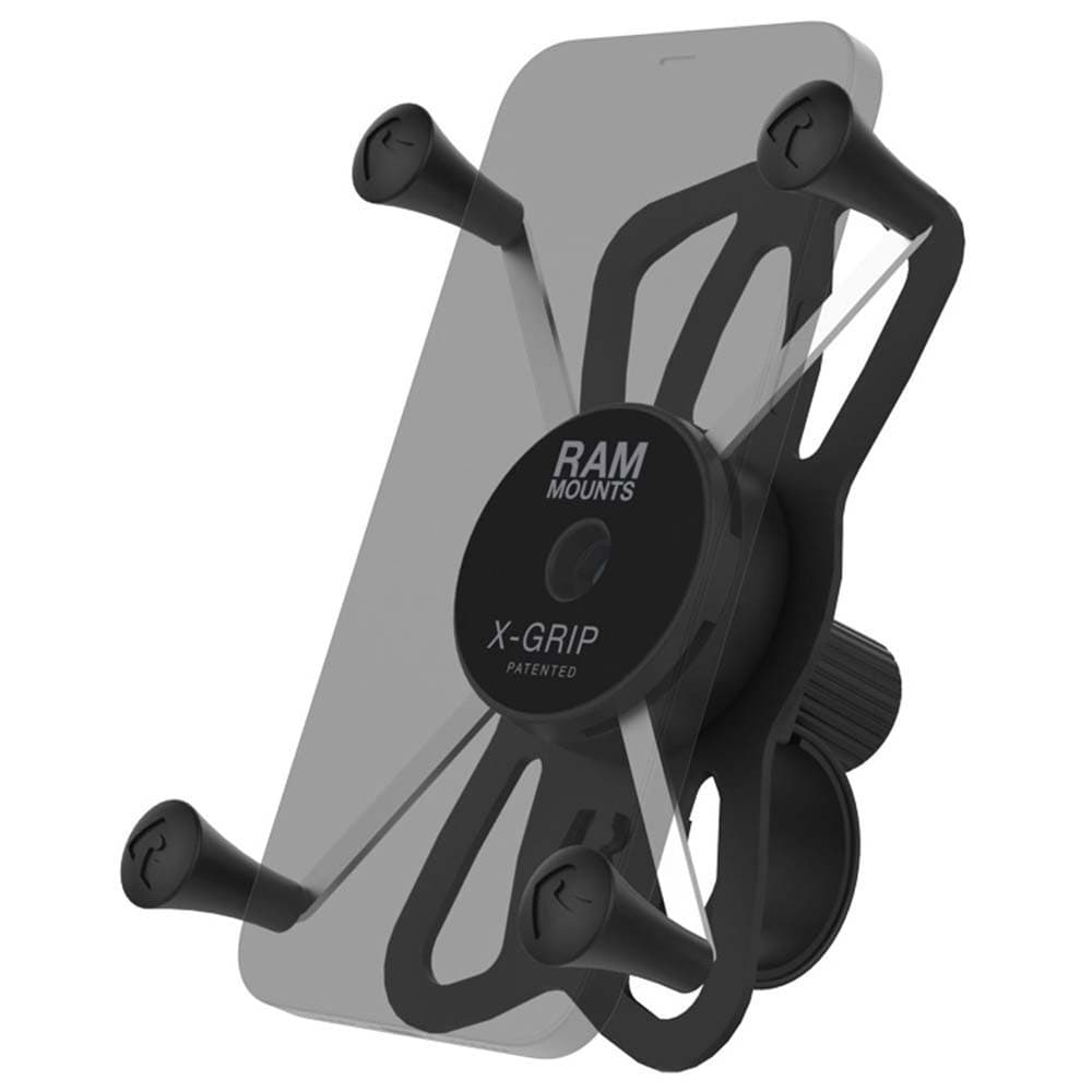 Ram Mounts Qualifies for Free Shipping RAM X-Grip Large Phone Mount with RAM Tough-Strap #RAP-460-UN10U