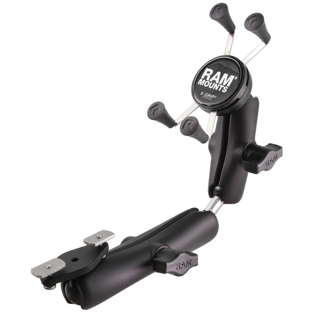 Ram Mounts Qualifies for Free Shipping RAM X-Grip Phone Mount for Wheelchair Armrests #RAM-B-238-WCT-2-UN7
