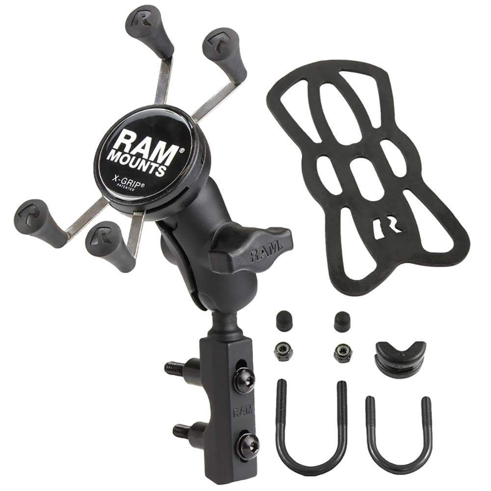 RAM X-Grip Phone Mount Short Arm Brake/Clutch Base #RAM-B-174-A-UN7U