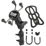 RAM X-Grip Phone Mount Short Arm Brake/Clutch Base #RAM-B-174-A-UN7U
