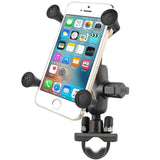 Ram Mounts Qualifies for Free Shipping RAM X-Grip Phone Mount Short Arm U-Bolt Base #RAM-B-149Z-A-UN7U