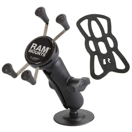 Ram Mounts Qualifies for Free Shipping RAM X-Grip Phone Mount with Flex Adhesive Base #RAP-B-378-UN7U